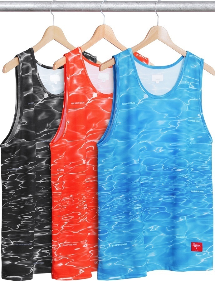 Ripple Tank Top